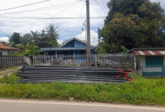 Bak Pencuri, My Republik Pasang Ratusan Tiang di Prabumulih Diam-diam Tanpa Izin