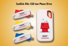 Desain Cute, Performa Kencang: SanDisk Boyong Snoopy Edition ke Indonesia
