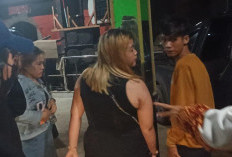 Razia Malam di Kampung Baru Gegerkan Pengunjung, Polisi Temukan Narkoba & Amankan 24 Orang!
