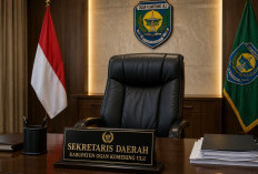 Tahap Akhir Seleksi Sekda OKU, Tiga Kandidat Siap Berebut Kursi Birokrasi Tertinggi