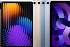 7 Tablet Layar 2K–3K Terbaik 2026, Visual Makin Tajam untuk Kerja dan Hiburan