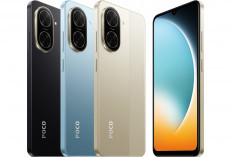 POCO C71, Smartphone Murah dengan Refresh Rate 120Hz