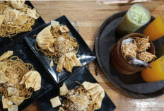 Cobain Yuk! Mie Gacoan Pedas yang Bikin Ketagihan