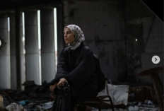 Filmnya Tayang di Cannes, Jurnalis Palestina Ini dan Keluarganya Gugur Dibom Israel