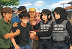 Kasus Asusila Anak 12 Tahun Terbongkar di Prabumulih, Pelaku Diamankan