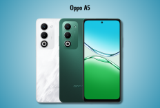 Oppo A5 2025: Harga Turun, Cek Spesifikasi Unggulan dan Harga Bekas