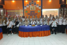 Dinkes Prabumulih Seleksi Tenaga Kesehatan Teladan 2026, Siapkan Wakil Terbaik ke Tingkat Provinsi