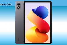 Intip Spesifikasi Redmi Pad 2 Pro: RAM Lega, Penyimpanan Besar, dan Build Quality Premium