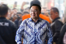 KPK Periksa Bobby Adhityo Rizaldi Selama 9 Jam, Dalami Dugaan Suap Pengondisian Audit BPK Muara Enim