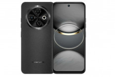 Tecno Spark 30C, Ponsel Canggih dengan Layar HD+ dan Fitur AI Terbaru