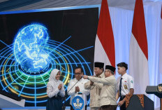 173 Ribu Sekolah Sudah Terima Papan Interaktif, Pemerintah Genjot Digitalisasi Pendidikan 2025