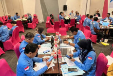 Usai UKW di Prabumulih, Wartawan Berkompeten Terus Bertambah Secara Nasional