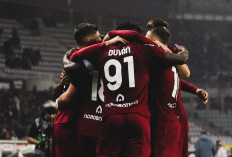 Lazio Tumbang di Turin, Torino Raih Tiga Poin Krusial