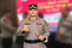 Dalam Sepekan Dua Penghargaan Diraih Polres Prabumulih, Apa Saja?