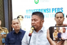 PSU Empat Lawang, Pemprov Sumsel Siapkan Anggaran Rp32 Miliar