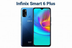 Infinix Smart 6 Plus: HP Canggih Budget Friendly, Intip Spesifikasi Lengkapnya!