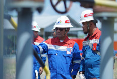 2026, Pertamina EP Zona 4 Targetkan Produksi 30 Ribu Barel Minyak per Hari