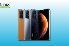 Cocok Buat Gamer dan Fotografer: Infinix Zero X Pro dengan Helio G95 dan Zoom 5x