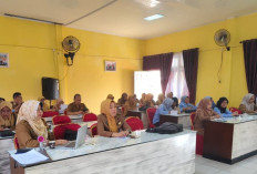 MKKS Beri Penguatan Pada Kepsek dan Waka Kurikulum Tentang Persiapan Implementasi SPMI