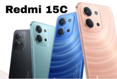Redmi 15C Resmi Dirilis, Xiaomi Andalkan Fitur NFC dan Baterai Jumbo