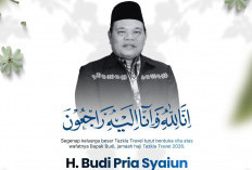 Duka dari Arab Saudi, Jemaah Haji Bernama H Budi Warga Prabumulih Wafat di Tanah Suci 