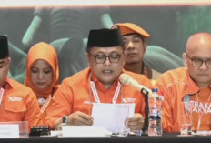 Gerakan Rakyat Resmi Jadi Partai Politik, Sahrin Hamid Ditunjuk sebagai Ketua Umum