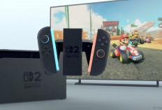 Harga Komponen Naik, Switch 2 Terancam Lebih Mahal