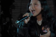  Mutiara, Siswi SMAN 3 Prabumulih Raih Golden Ticket PTBA Good Talent, Siap Tampil di Indonesia Idol 2025
