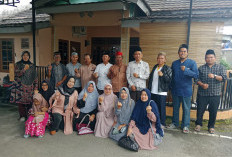 PWBP Hadir di Prabumulih Menghimpun Warga Keturunan Banten