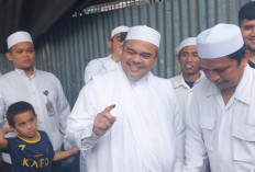 Alasan Gugatan Rp 5.246 Triliun Habib Rizieq dan Kawan-kawan Terhadap Jokowi Terkait Pemilu