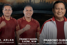 Siap Sambut Piala Dunia 2026, Pemkot Prabumulih Gelar Senam Sehat dan Sosialisasi Kick Off Piala Dunia 2026