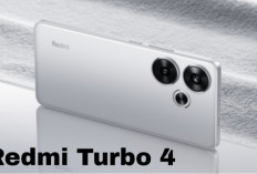 Redmi Turbo 4, Smartphone Kelas Menengah dengan Desain Mewah dan Performa Tangguh