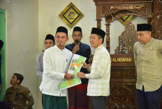 Marbot Bakal di Palembang Digaji Pemkot Palembang Rp500 Ribu Per Bulan