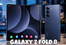 Galaxy Z Fold 8 Ultra Muncul di Sertifikasi, Tanda Foldable Super Canggih Segera Hadir