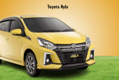 Konsumsi BBM Toyota Ayla Terungkap: Dalam Kota 12 Km/L, Luar Kota Tembus 20 Km/L!