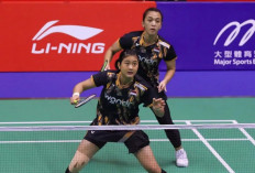 Komang Ayu dan Ganda Putri Melaju 16 Besar; Hong Kong Open 2024