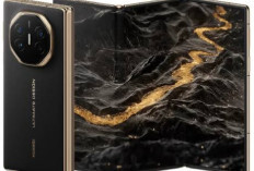 Huawei Mate XT Ultimate, Ponsel Lipat Tiga Pertama di Dunia dengan Desain Futuristik