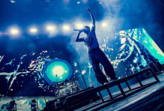 Tutup Tur Asia di Jakarta, ONE OK ROCK Pastikan Akan Balik Lagi