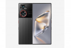 Nubia Z60 Ultra, Baterai Tahan Lama dan Kamera Canggih dengan Harga Terjangkau