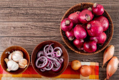 4 Khasiat Bawang Merah yang Bisa Tingkatkan Imunitas dan Jaga Jantung