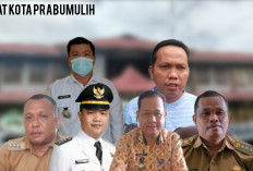 Inilah Nama 6 Kecamatan di Kota Prabumulih, Berikut Nama Camat yang Memimpin Saat Ini 