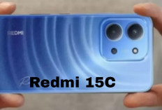 Redmi 15C Siap Meluncur di Indonesia, Ini Bocoran Spesifikasinya