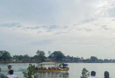 Danau Biru Ogan Ilir Diprediksi Jadi Tujuan Wisatawan saat Libur Nataru
