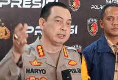 Polisi Ungkap Kasus Curanmor Turis Asing dalam Hitungan Hari