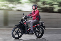 Pilihan Keluarga Untuk Penggunaan Harian, Kupas Tuntas Kelebihan dan Kekurangan Honda Revo ,