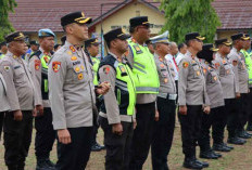 Dua Agenda Besar Ini Jadi Fokus Utama Arahan Kapolda Sumsel Kepada Polres Jajaran