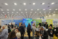 UMKM Binaan BRI Tembus Pasar Global, Ikuti Pameran Natural Product Expo West 2025 di Los Angeles