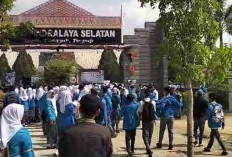 Ini Ternyata Menjadi Pemicu Demo Siswa SMKN 1 Indralaya Selatan Ogan Ilir