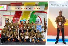 PT Bina Mitra Artha Membangun Citra Positif di Forum Kapasitas Nasional III Tahun 2023