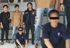 Terungkap! Pelaku Curanmor Modus Beli Tuwak di Prabumulih Sudah Ditahan Kasus Narkoba